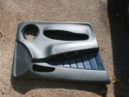 Alfa romeo 156 front door card p/s