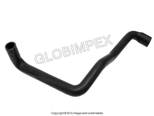 Mercedes w210 expansion tank hose radiator to tank rein +1 year warranty