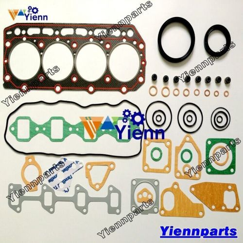 New 4tn82e-sp 4tn82tl overhaul engine re-ring kit for yanmar 675b yb551x tractor