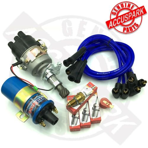 Ford cross flow 43d accuspark electronic ignition distributor pack