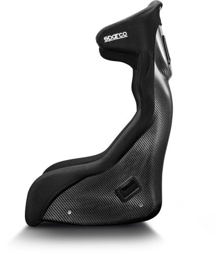 Sparco circuit carbon ii seat race rally motorsports fia 8855-1999 hans hybrid