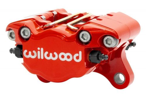 Wilwood 120-9690-rd - dynapro single brake caliper