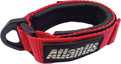 Atlantis floating wrist band red | a2072