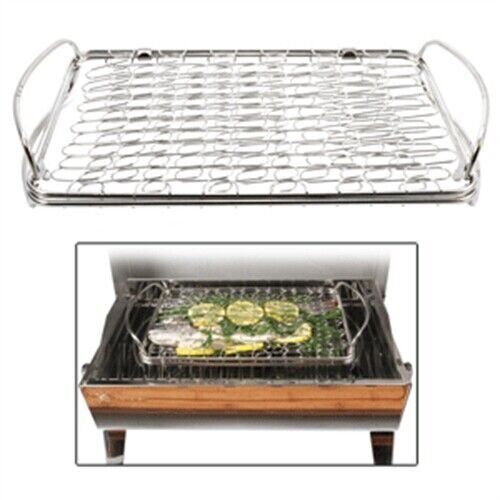 Kuuma stainless steel fish basket