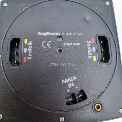 Autohelm st6000+ autopilot contol unit head z299 raytheon raymarine st6000 plus