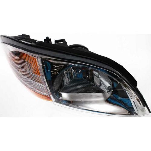 Headlight clear lens oe comparable passenger side fits 1999-2003 ford windstar