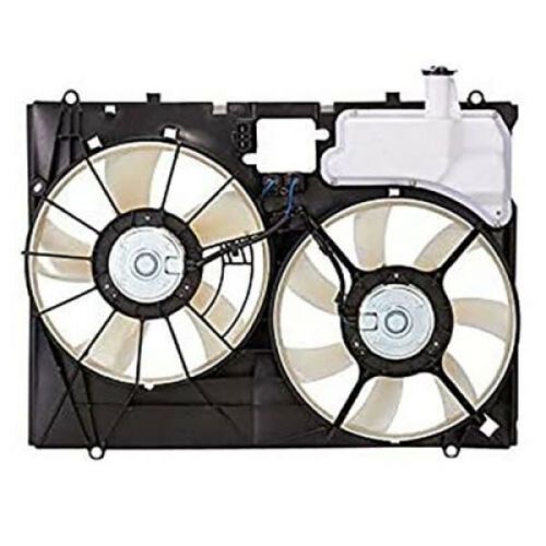 Radiator fan motor fan assembly fits 07-09 lexus rx350 349102