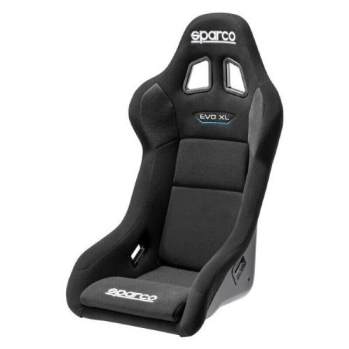 Sparco evo xl qrt ultralight fia approved extra large competition racing seat