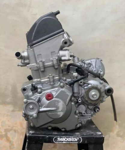 2014 - 2017 honda crf250r complete running engine swap bottom top end 2015 2016