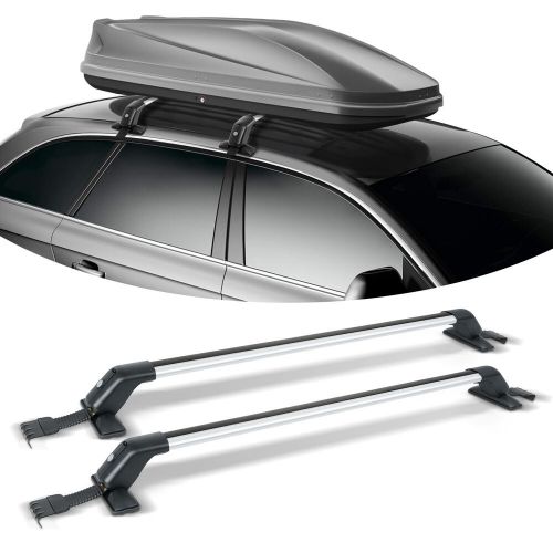 Car top roof rack cross bar luggage cargo carrier for chevy cruze sonic trax