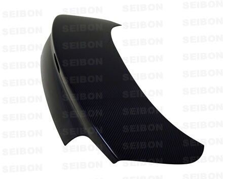 Seibon oe-style carbon fiber trunk lid for 2004-2008 mazda rx-8