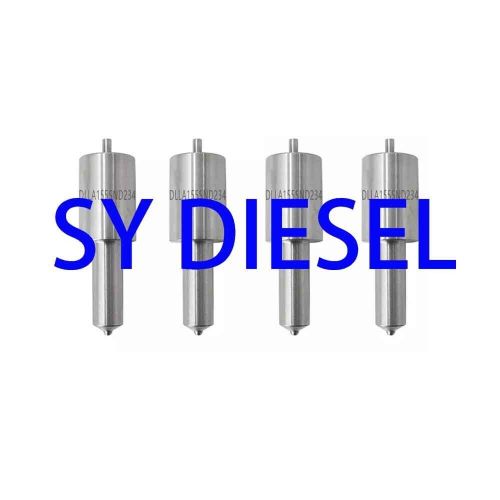 4x injector nozzle dlla155snd234 for toyota dyna toyoace hino 300 dutro /1w w04d