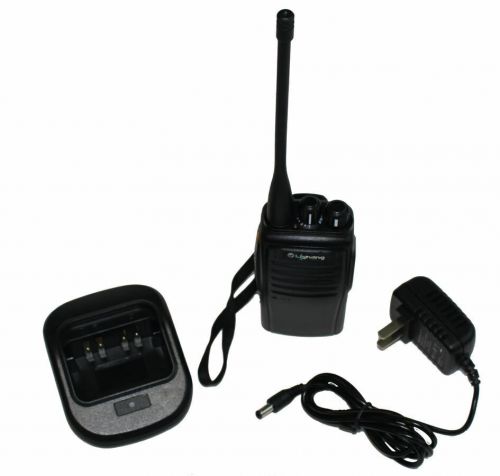 Rjs safety 600080152 pro sportsman single radio