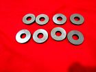 Manley valve spring locators 1.50 od .058 thick, id 565,shoulder .810, nascar