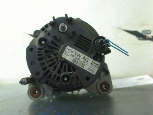 Alternator vw golf v (1k1) hatchback 2.0 gti 16v (bwa) 2008 06f903023c-