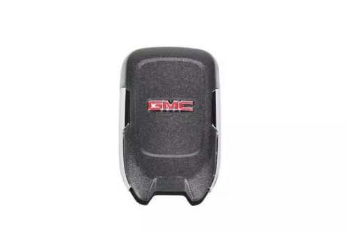 Genuine gm 6 button keyless entry remote key fob 13508283