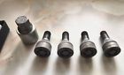 Genuine alfa romeo giulietta m12 x 1.25mm locking wheel bolts