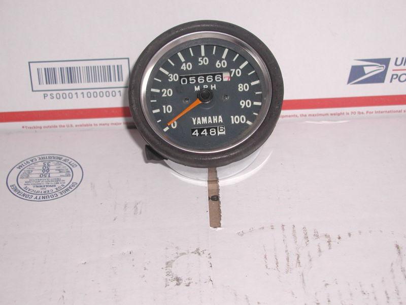 Yamaha at2 ct2 dt2 rt2 speedometer