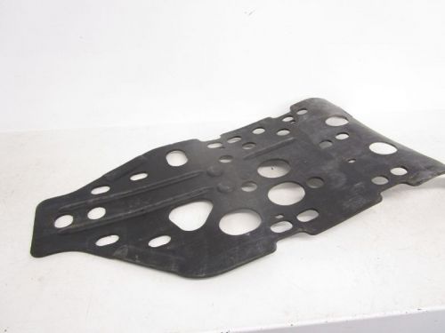 03 polaris magnum 330 2x4 2wd center engine skid plate 5433435 2003