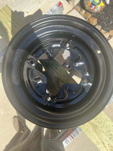 15 x 6 dexstar 4 bolt vintage camper trailer wheel dexter