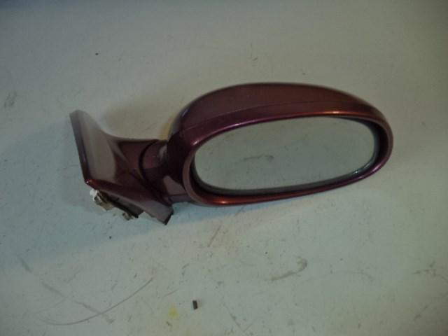 92 93 94 95 honda civic r. side view mirror power htbk 3 dr some scratches