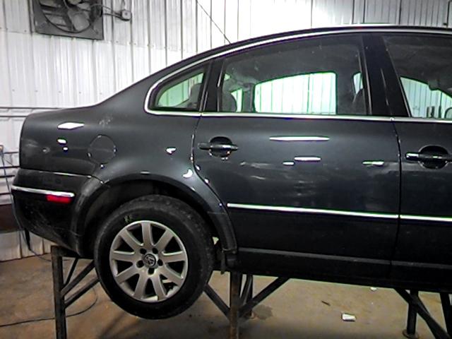 2002 volkswagen passat rear or back door right