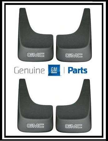 2006 2007 2008 2009 2011 2012 2012  gmc sierra yukon denali mud flaps