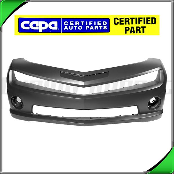 10-13 camaro ss front bumper cover replacement abs plastic primed capa certified