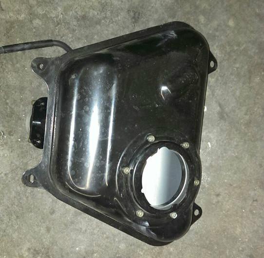 2010 yamaha zuma 125 gas tank