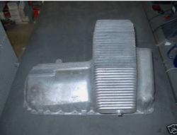 Porsche 951 944 turbo 944 na, early oil pan 