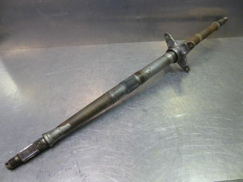 Honda 250r 250 r trx250r atc250r atc trx oem rear axle 