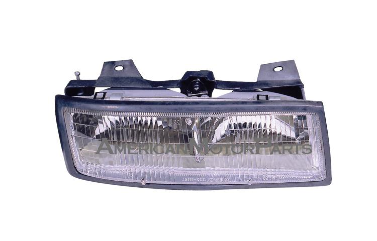 Right passenger side replacement headlight chevy corsica chevy tempest -16515224