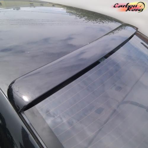 Painted bmw e36 3 series 2d a type roof spoiler wing 91-98 #416 ☆