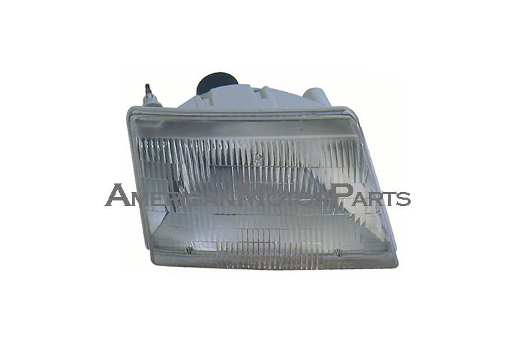 Right passenger side replacement headlight 98-00 mazda pickup - zzp051030b