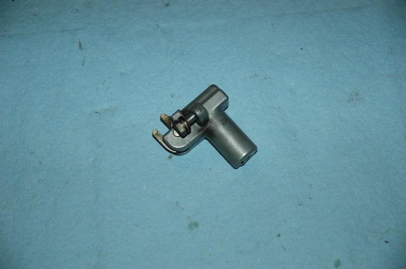 Dragbike kz 900 1000 76-78 oem seat lock #770 vintage kz1000 ltd kawasaki parts