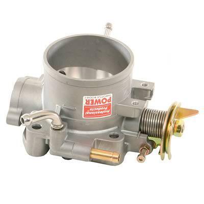 Professional products throttle body 68mm satin cast aluminum fits acura® each