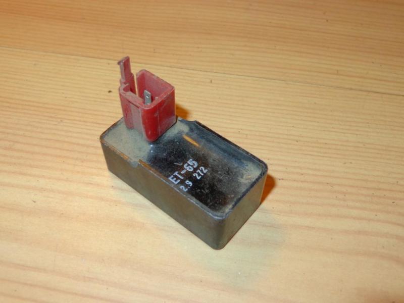 1984 honda vf200c vf200 vf 200 c 200c cdi box ignitor igniter runner