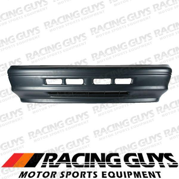 94-95 dodge caravan front bumper cover primered facial plastic ch1000154 4740388