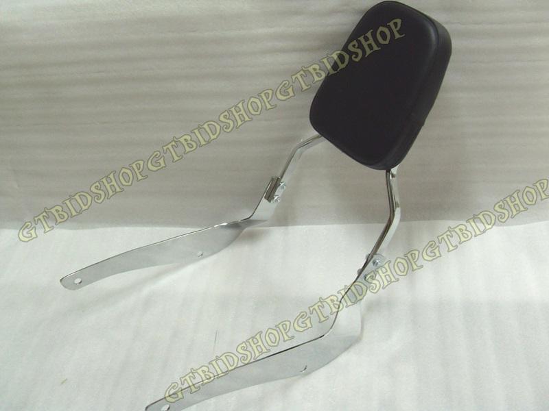 Backrest sissy bar for suzuki volusia vl800 c50 m50 #1