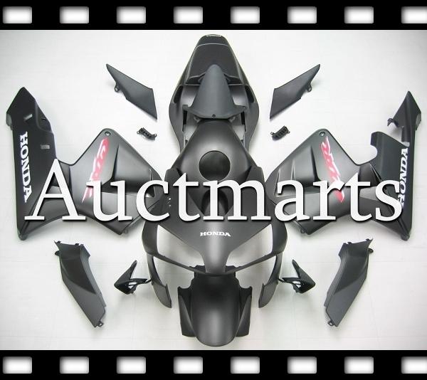 Fit honda 03 04 cbr600rr cbr 600 rr 2003 2004 fairing kit abs plastics a22 a3