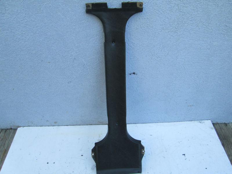 68-76 corvette center t-top interior trim  oem gm c3