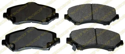 Monroe fx1273 brake pad or shoe, front