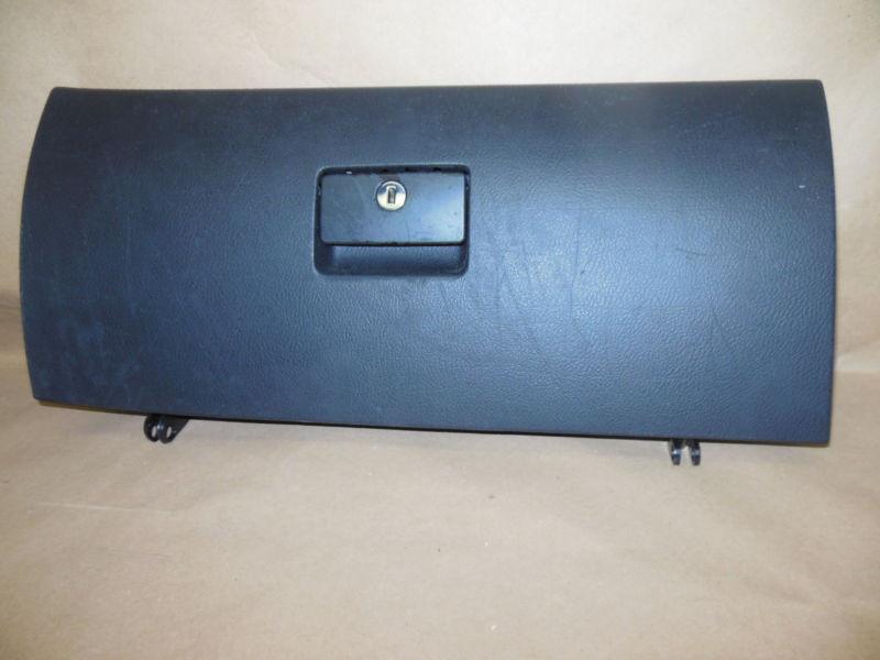 99 00 01 02 03 04 05 vw jetta mk4 golf glove box door lid black