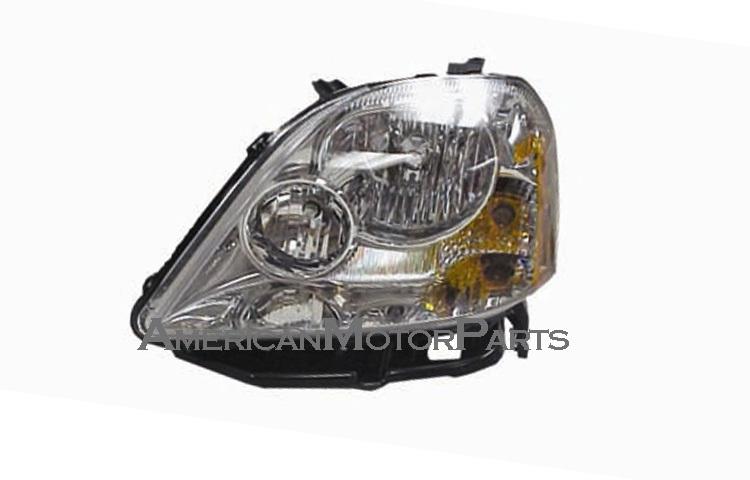 Eagleeye driver & passenger side headlight w/o signal socket 05-07 ford 500