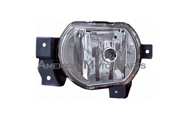 Depo driver & passenger replacement fog light fog lamp fit kia rio rio5 rx-v