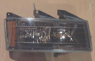 2004 up headlight assy. headlamp colorado, canyon oem gm factory rh 