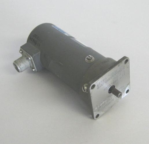 Borg-warner aircraft actuator p/n 41c989