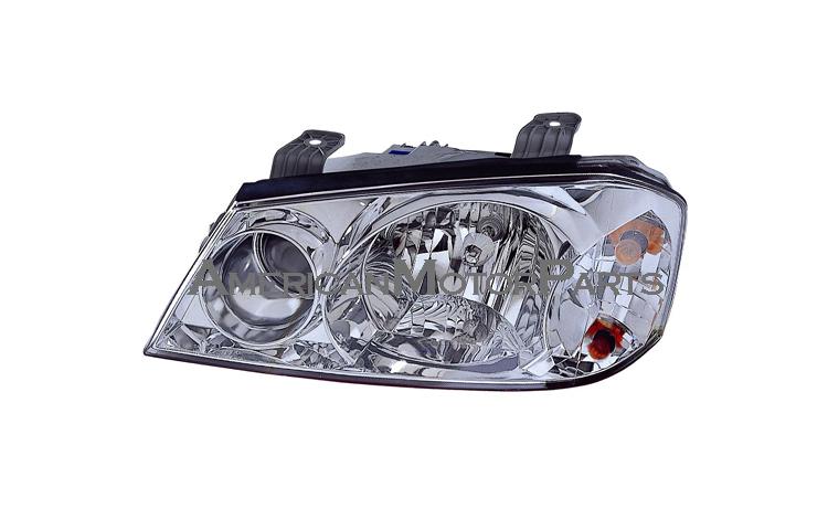 Depo driver & passenger replacement headlight fit kia optima magentis