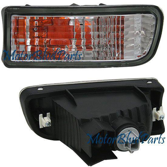 99-02 4runner parking/bumper light lamp passenger right