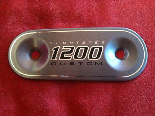 Harley davidson sportster 1200 oval insert